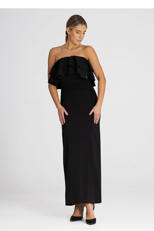 Cocktailkleid Model 194802 Figl