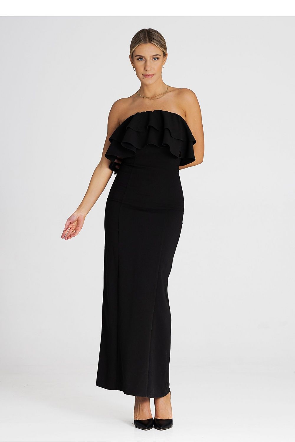 Cocktailkleid Model 194802 Figl