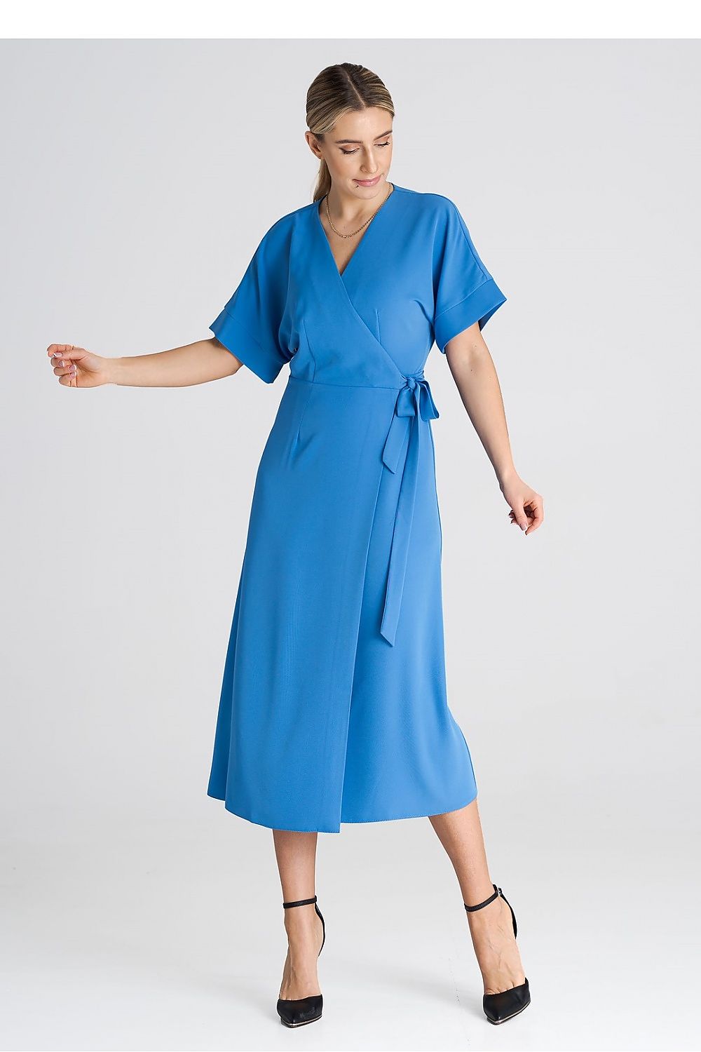 Alltagskleid Model 194806 Figl