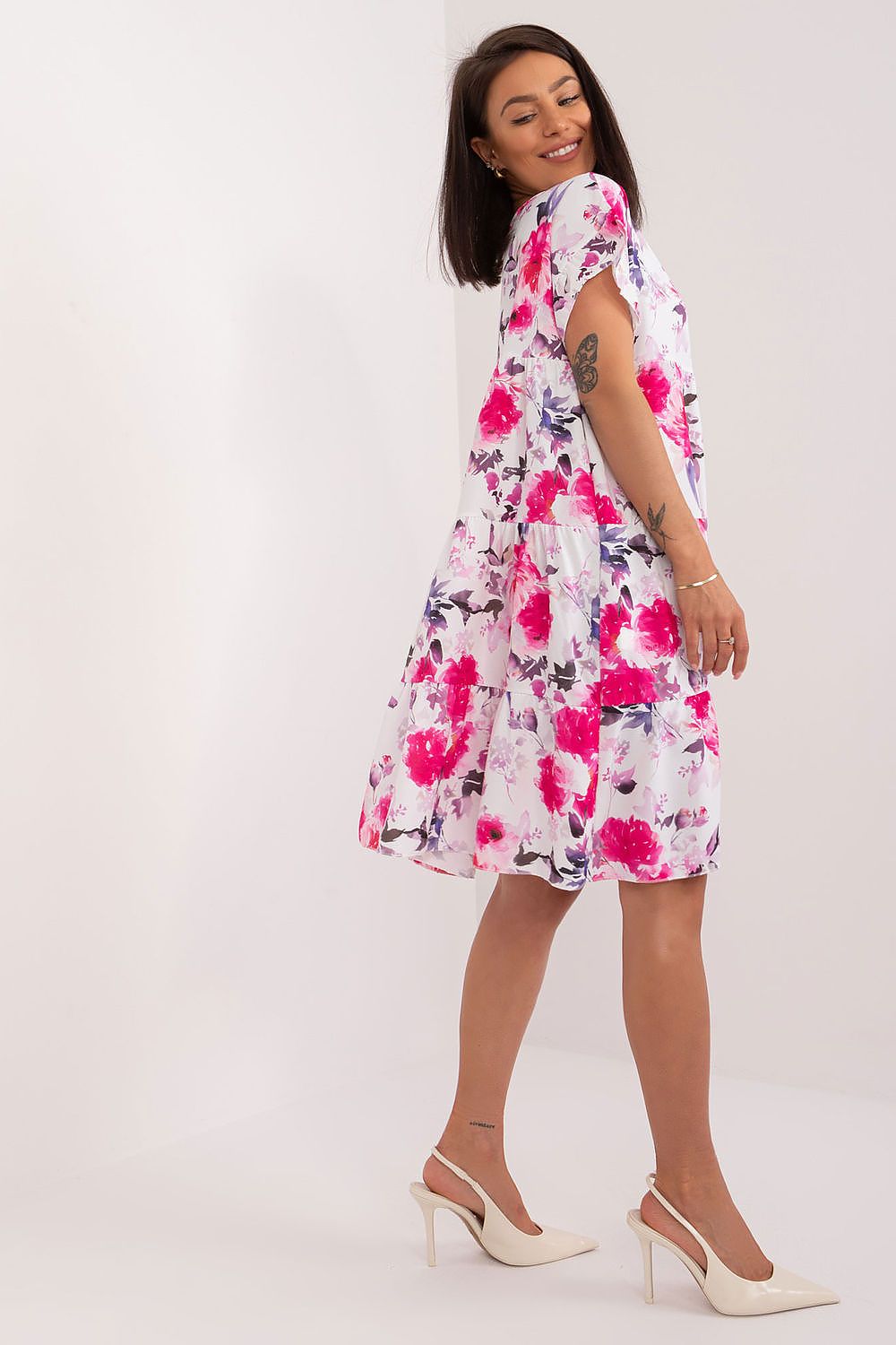 Alltagskleid Model 194838 Italy Moda