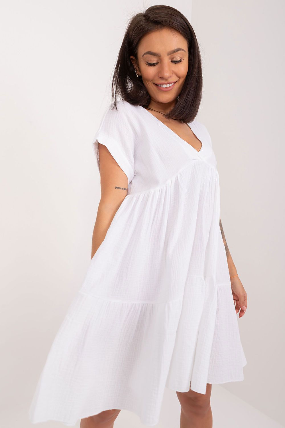 Alltagskleid Model 194844 Italy Moda