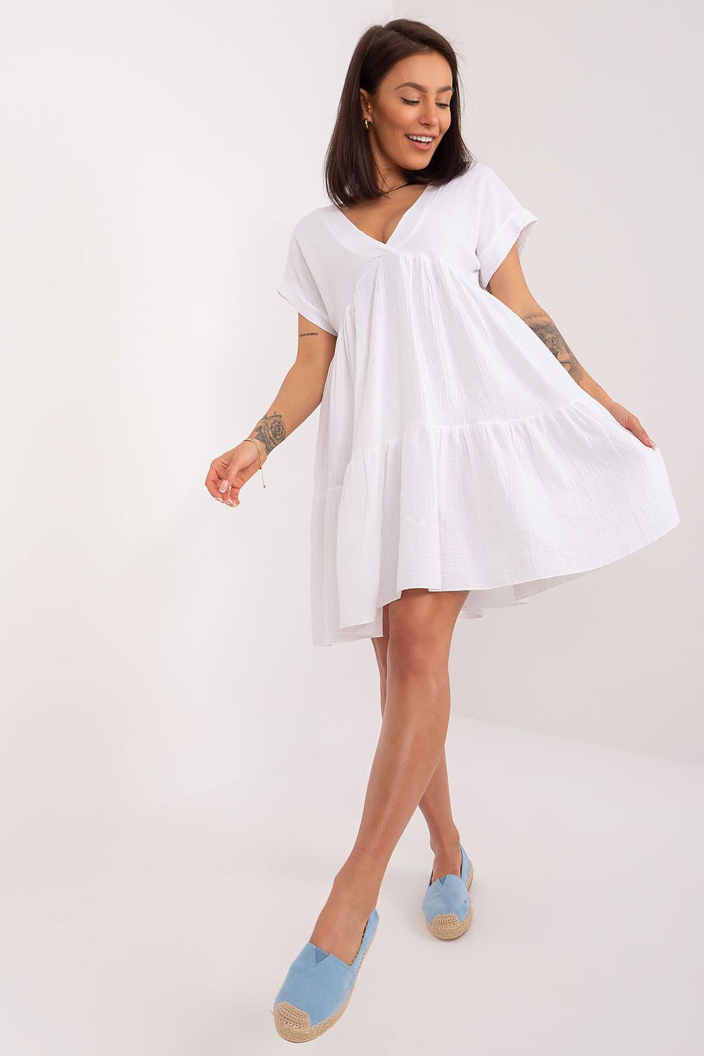 Alltagskleid Model 194844 Italy Moda