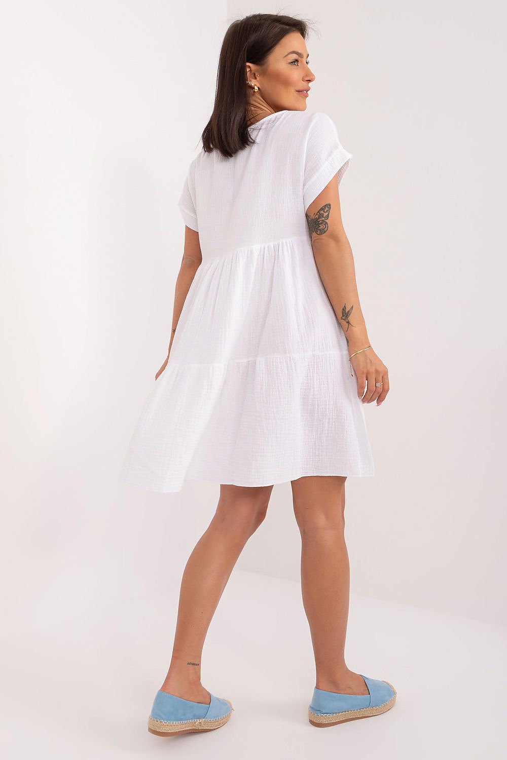 Alltagskleid Model 194844 Italy Moda