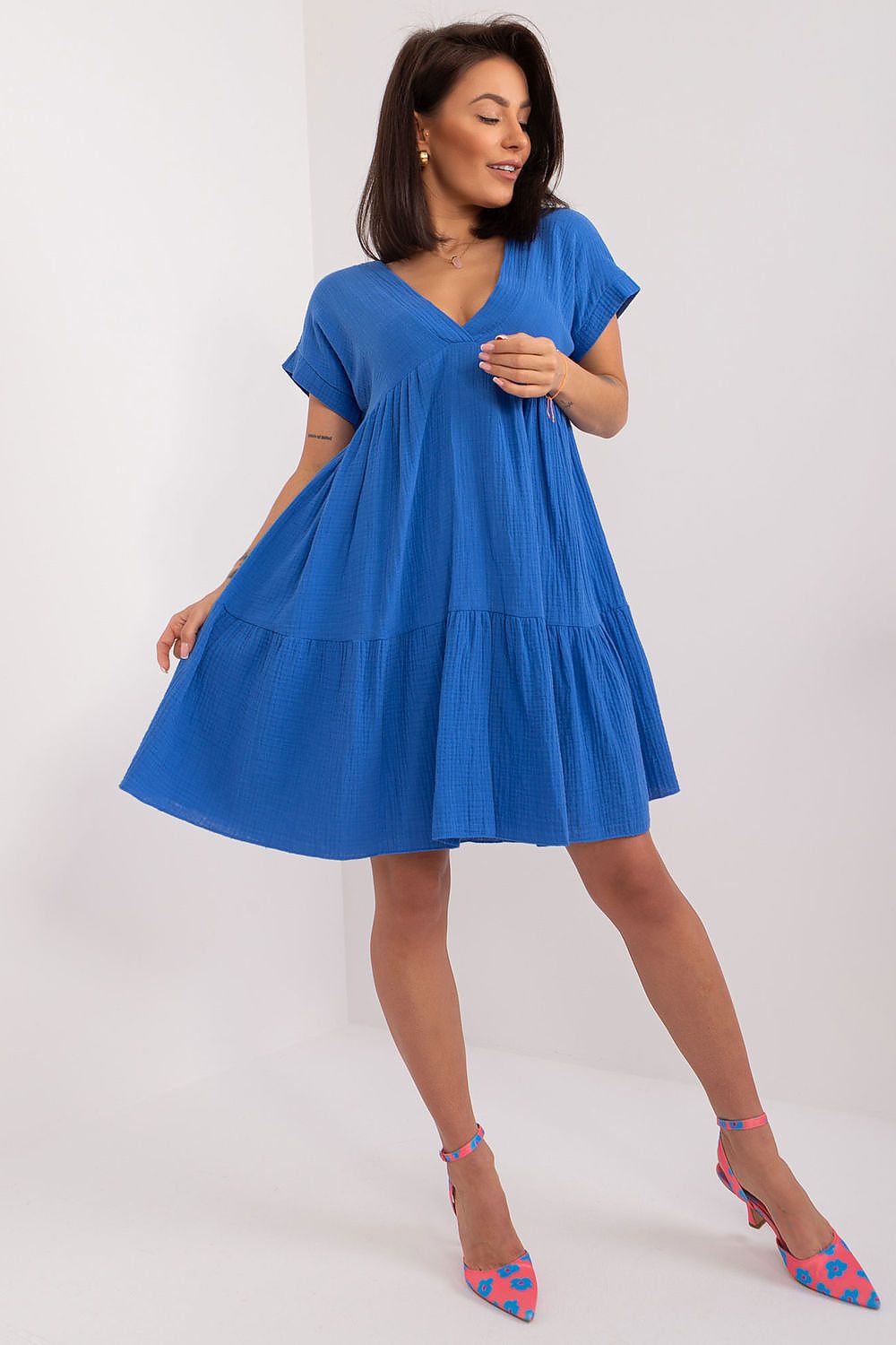Alltagskleid Model 194845 Italy Moda