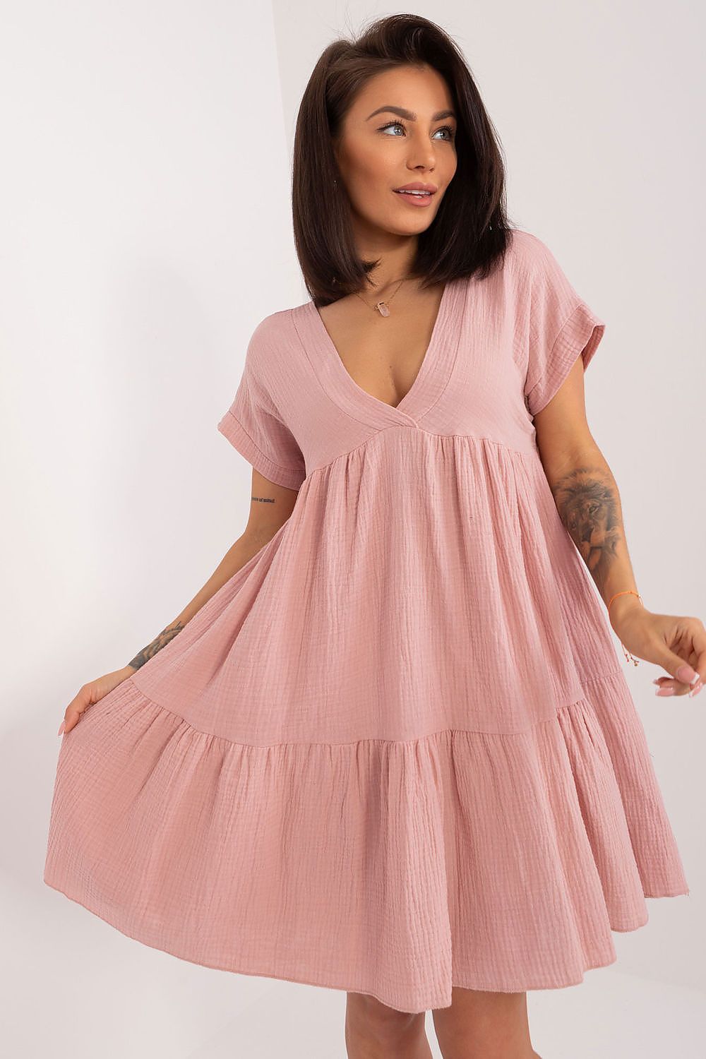Alltagskleid Model 194846 Italy Moda