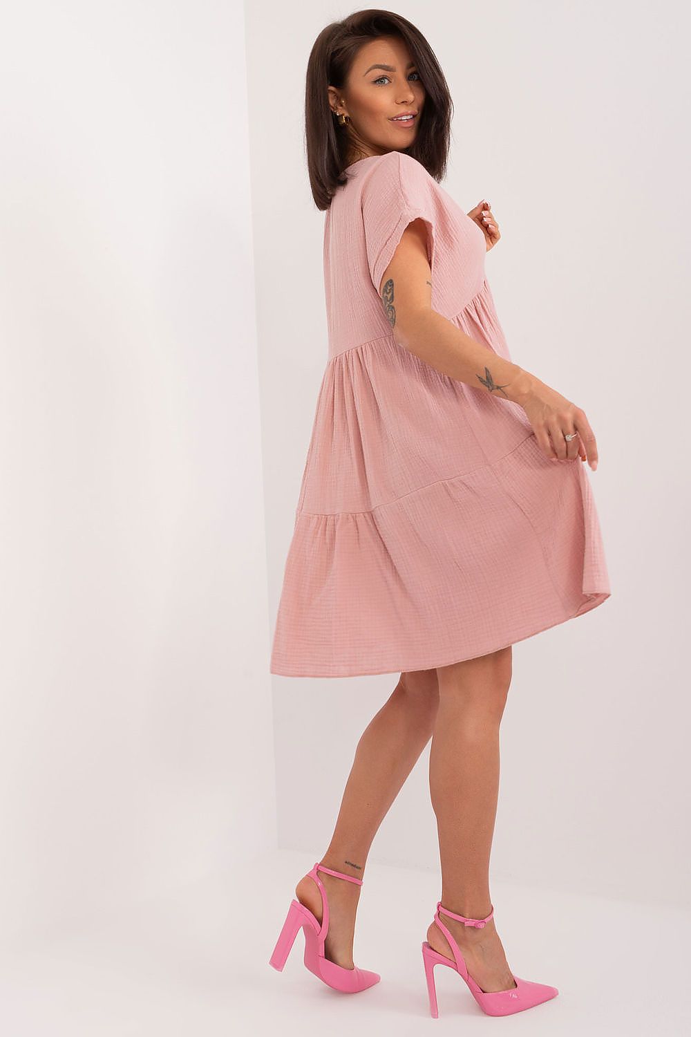 Alltagskleid Model 194846 Italy Moda