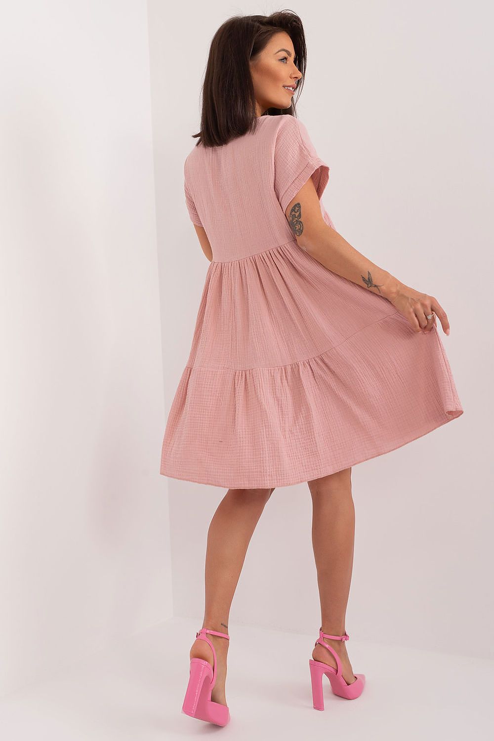Alltagskleid Model 194846 Italy Moda