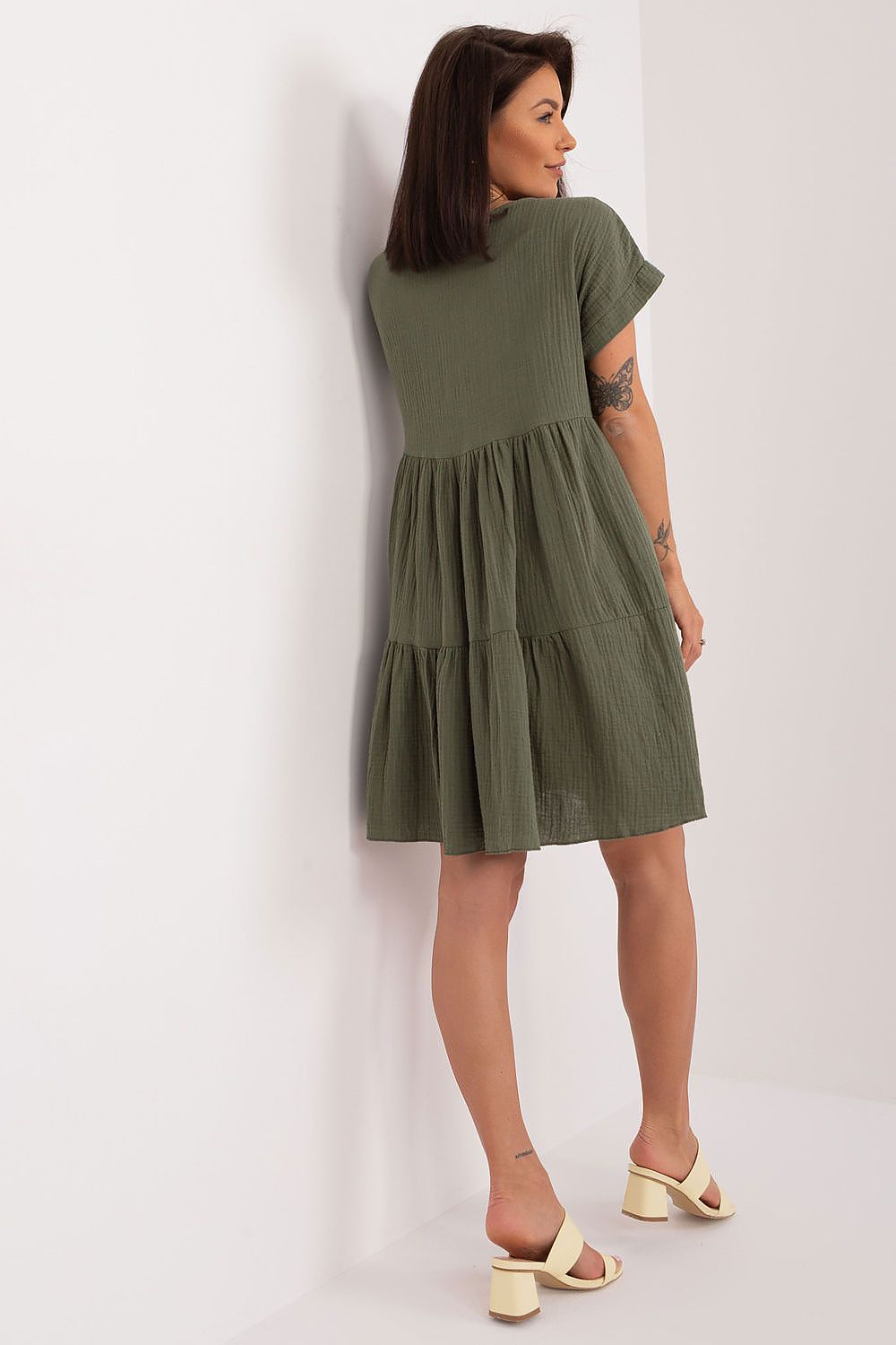 Alltagskleid Model 194847 Italy Moda