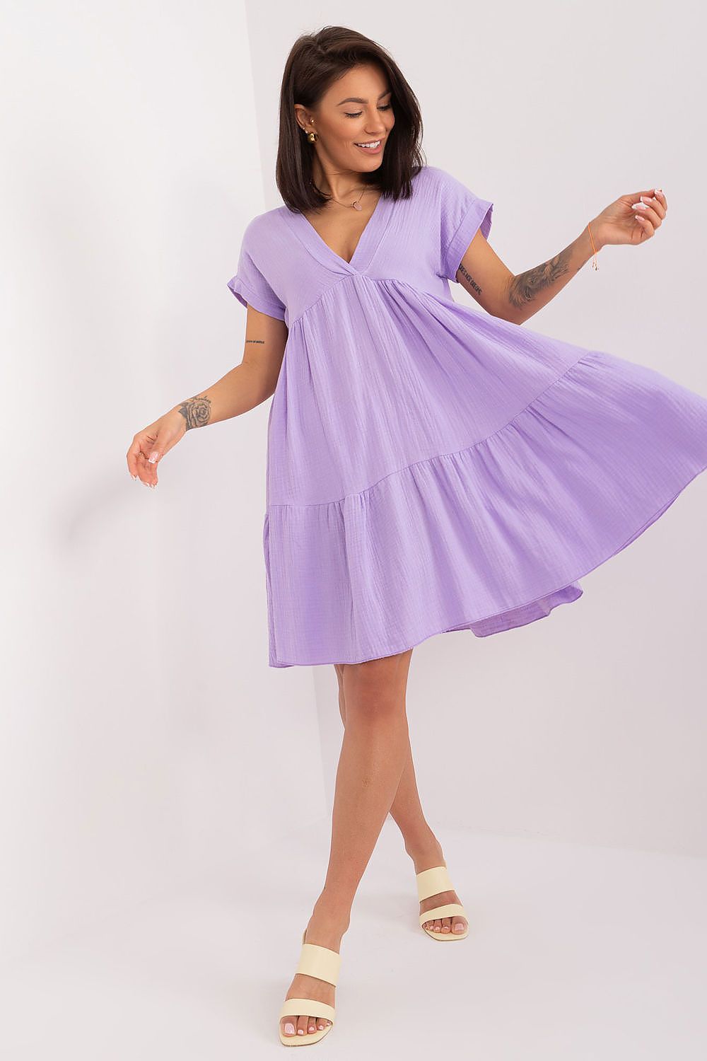 Alltagskleid Model 194848 Italy Moda