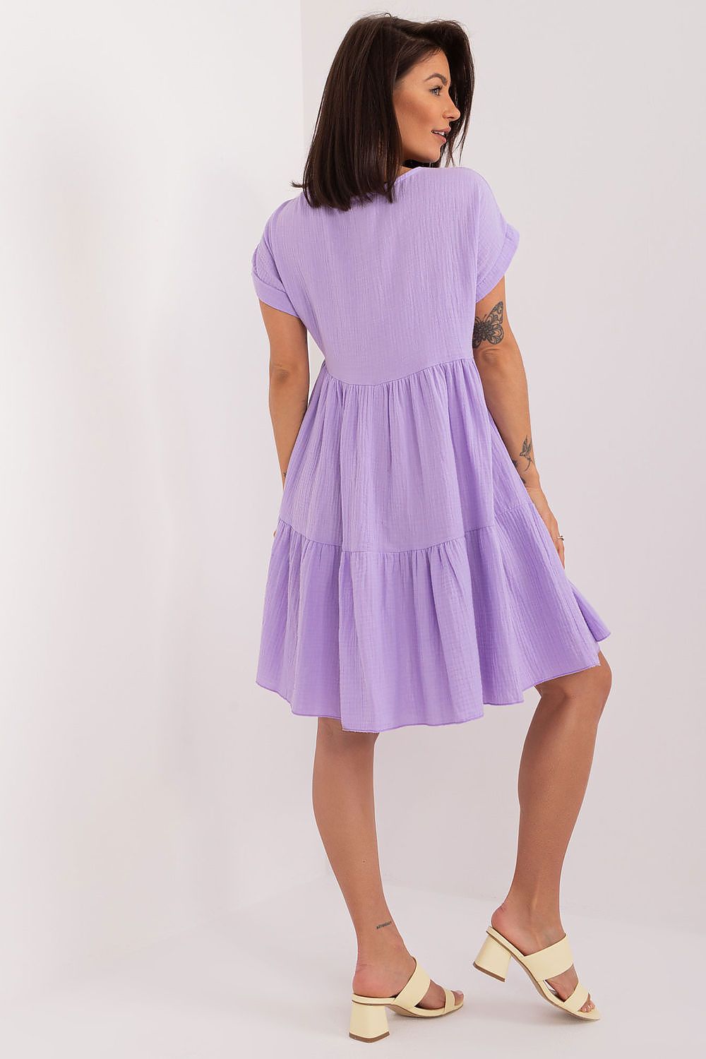 Alltagskleid Model 194848 Italy Moda