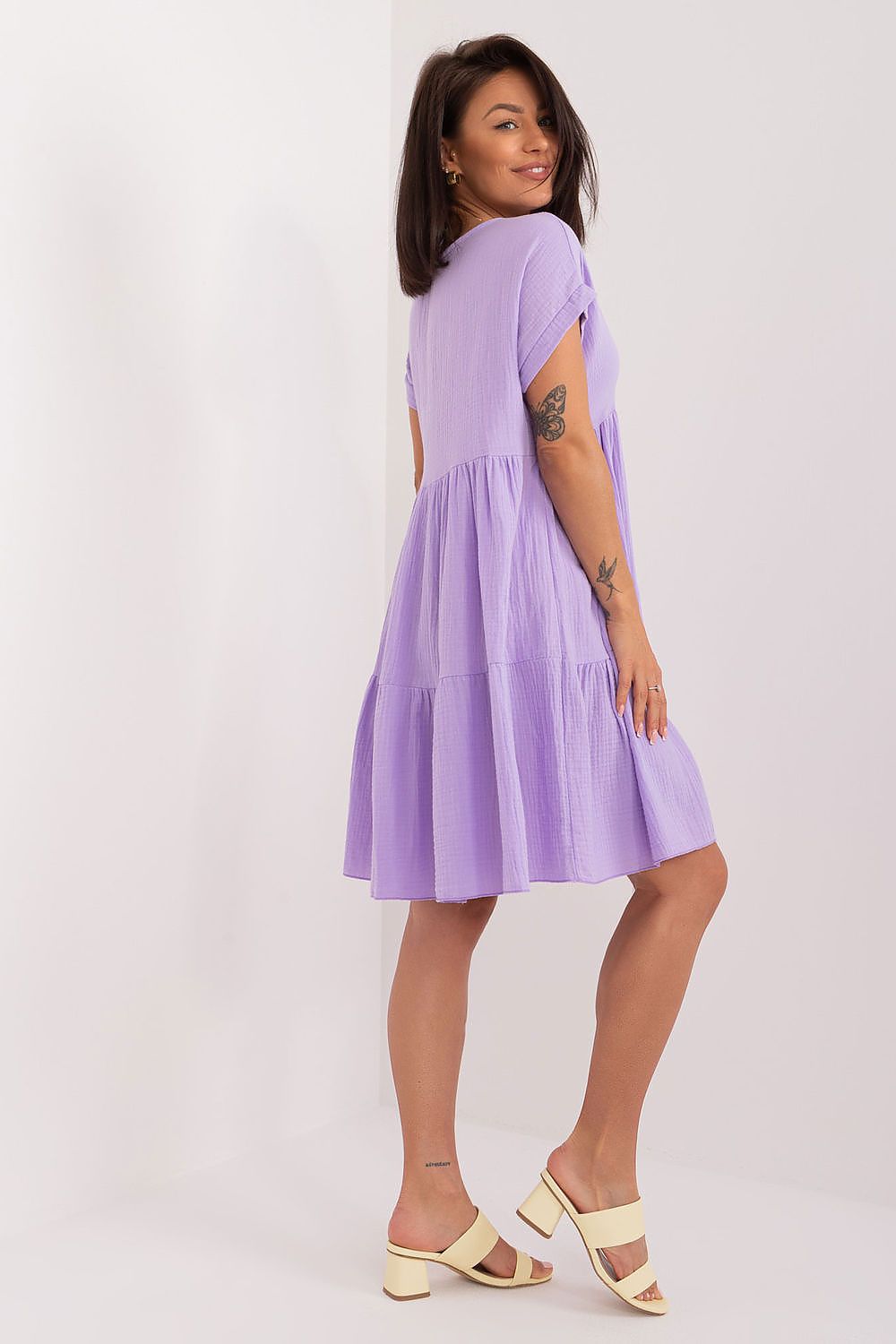 Alltagskleid Model 194848 Italy Moda