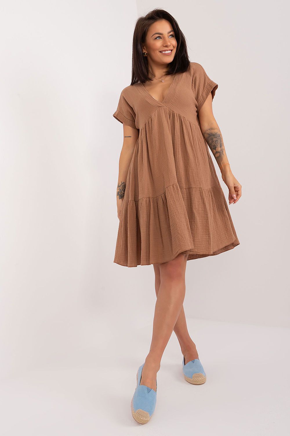 Alltagskleid Model 194849 Italy Moda
