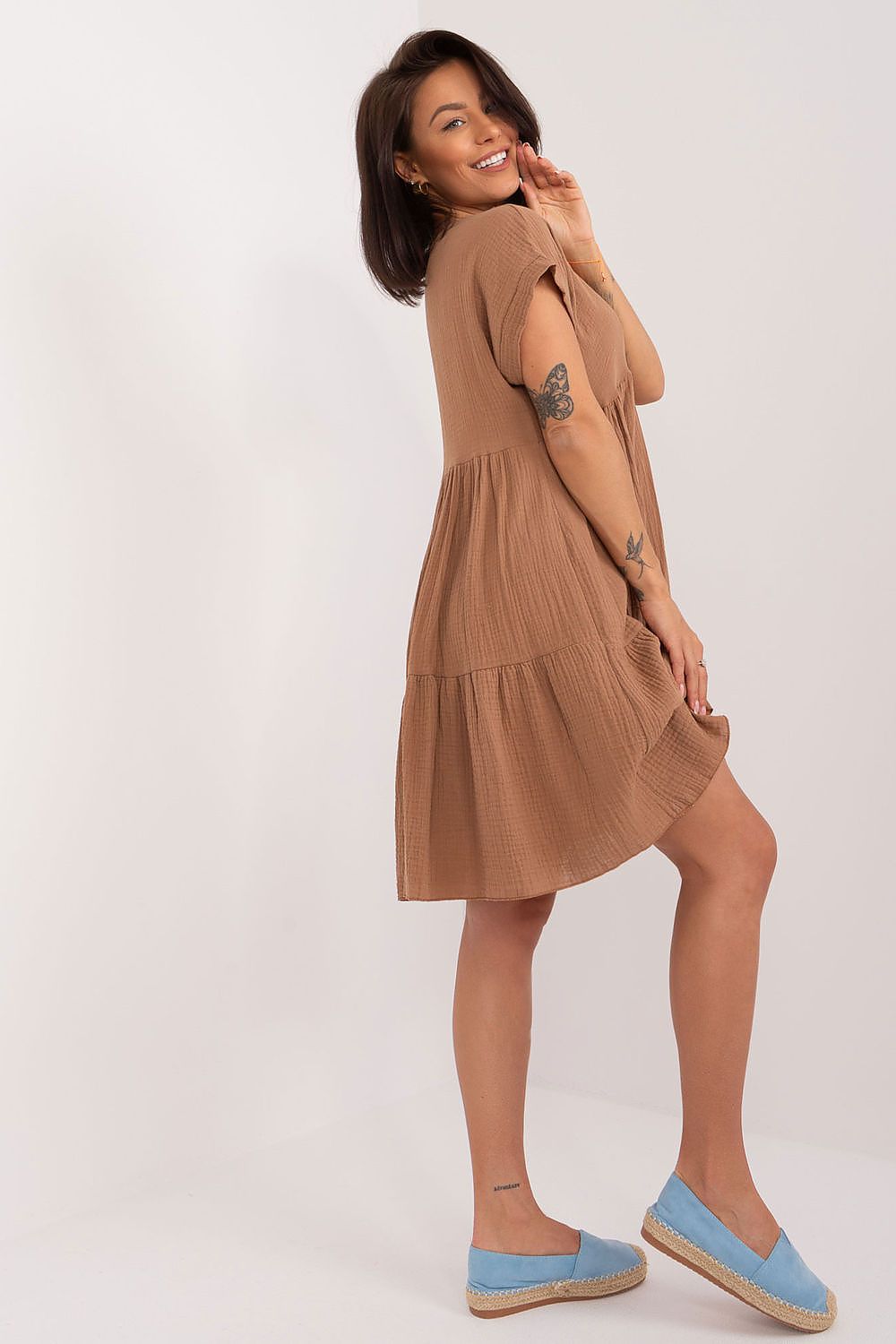 Alltagskleid Model 194849 Italy Moda