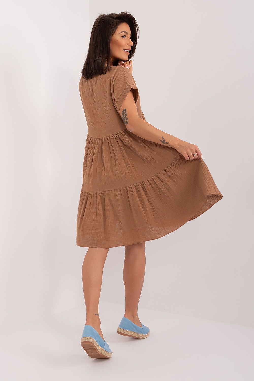 Alltagskleid Model 194849 Italy Moda