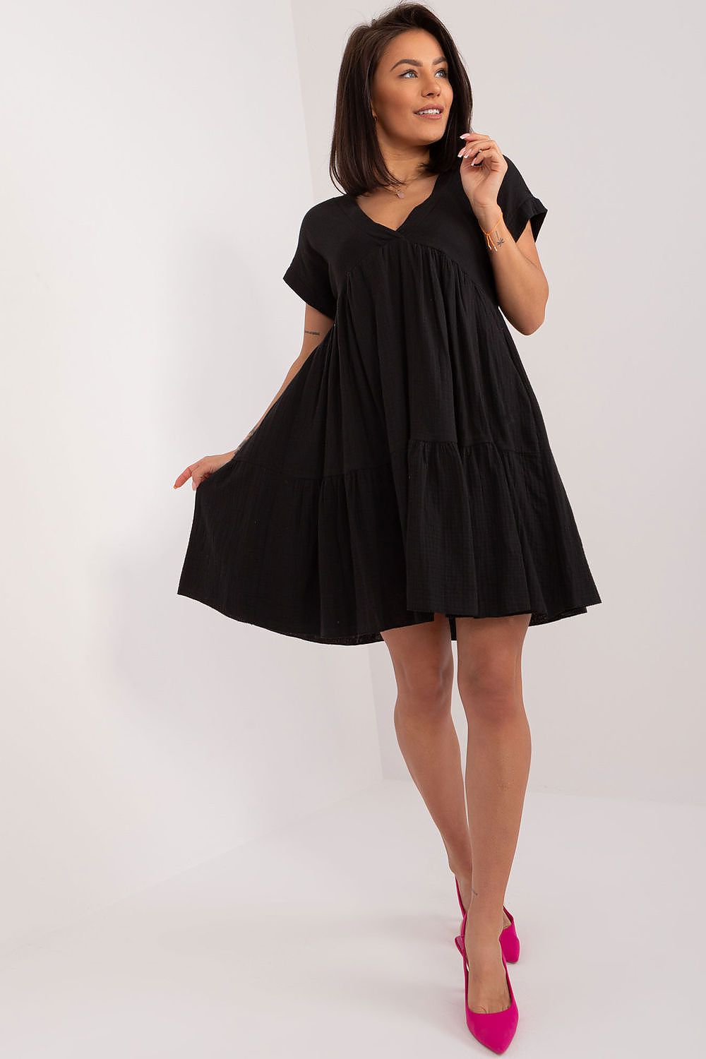 Alltagskleid Model 194850 Italy Moda