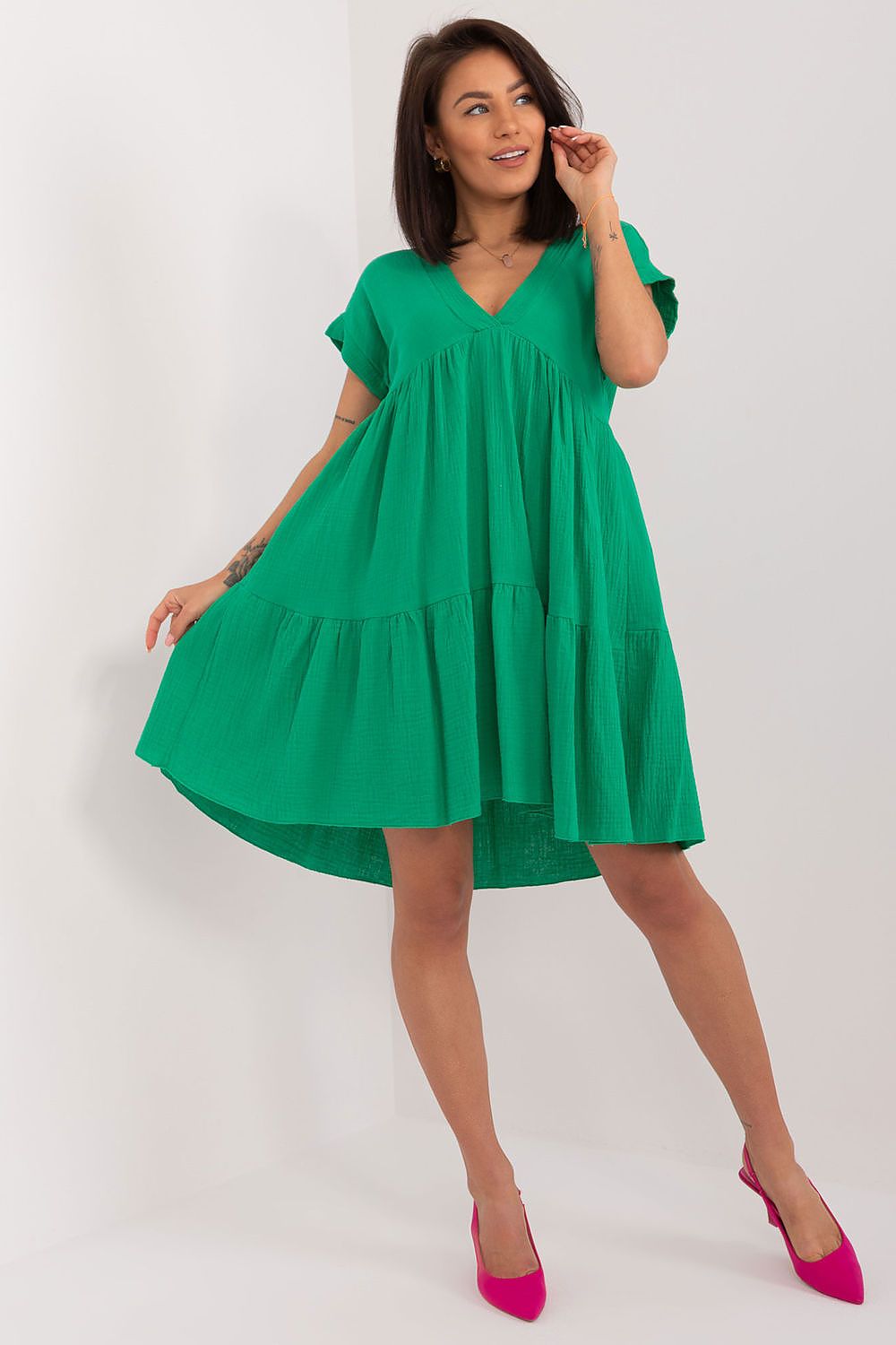 Alltagskleid Model 194852 Italy Moda