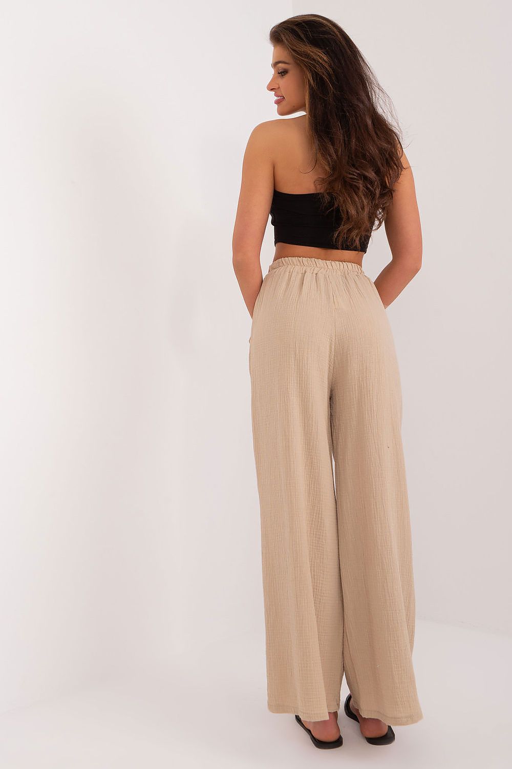 Damen Hose Model 194854 Italy Moda