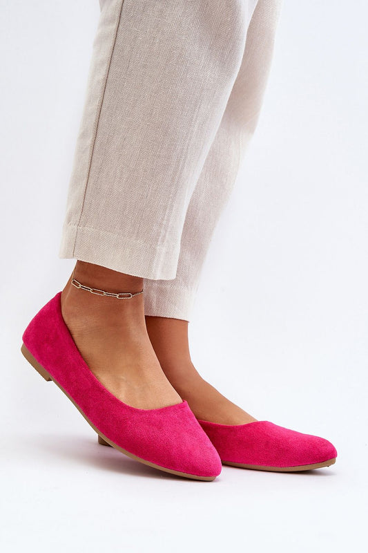 Ballerina Schuhe Model 194958 Step in style