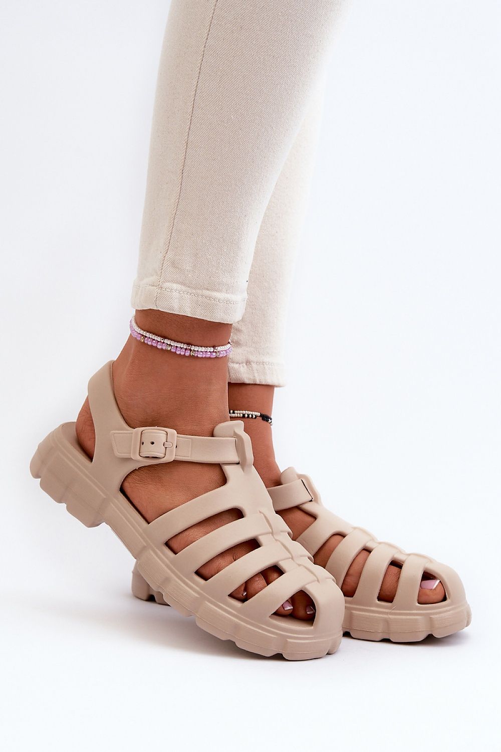 Sandalen Model 194965 Step in style