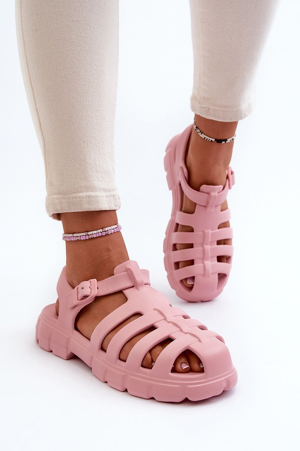 Sandalen Model 194967 Step in style