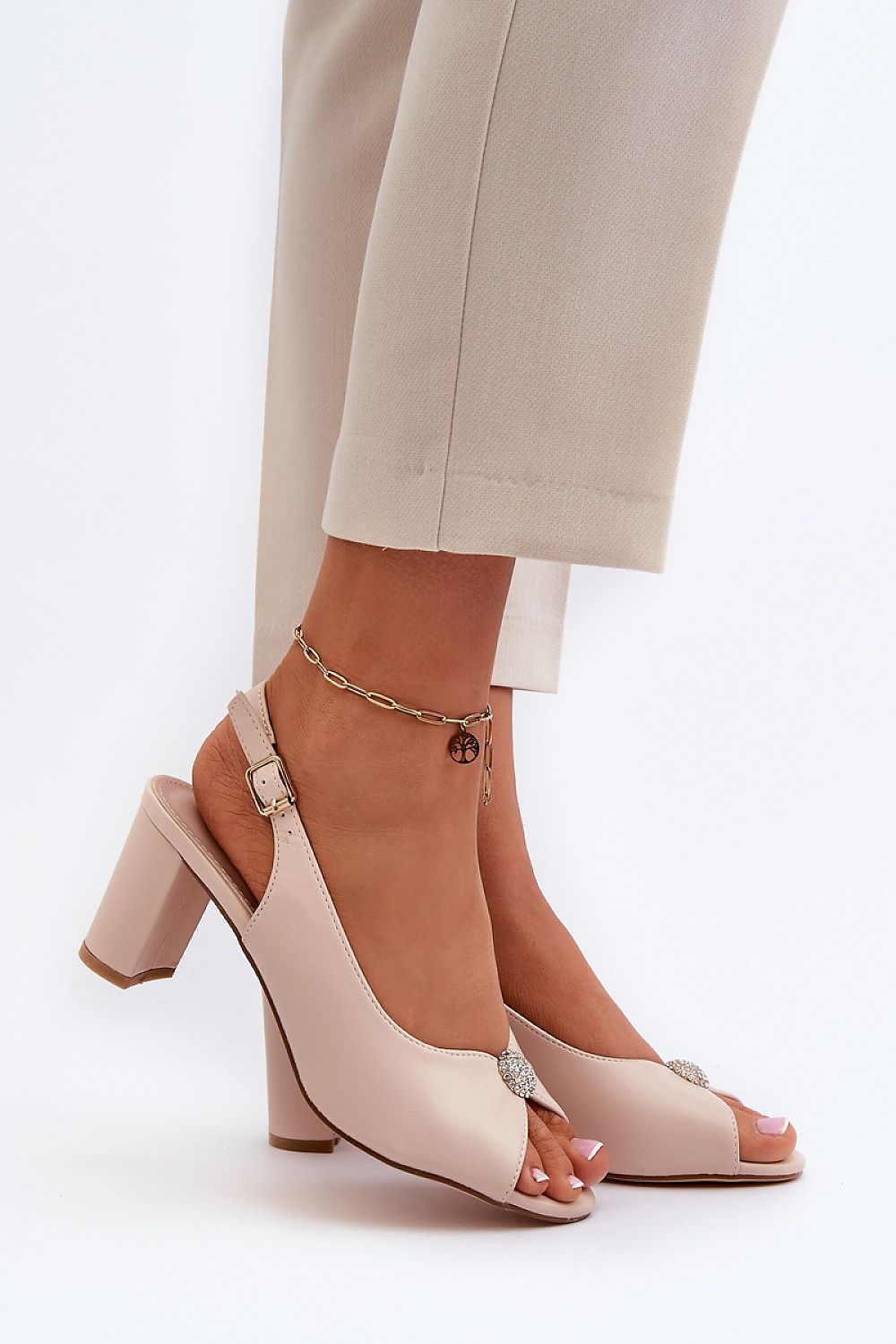 Sandalen Model 194970 Step in style