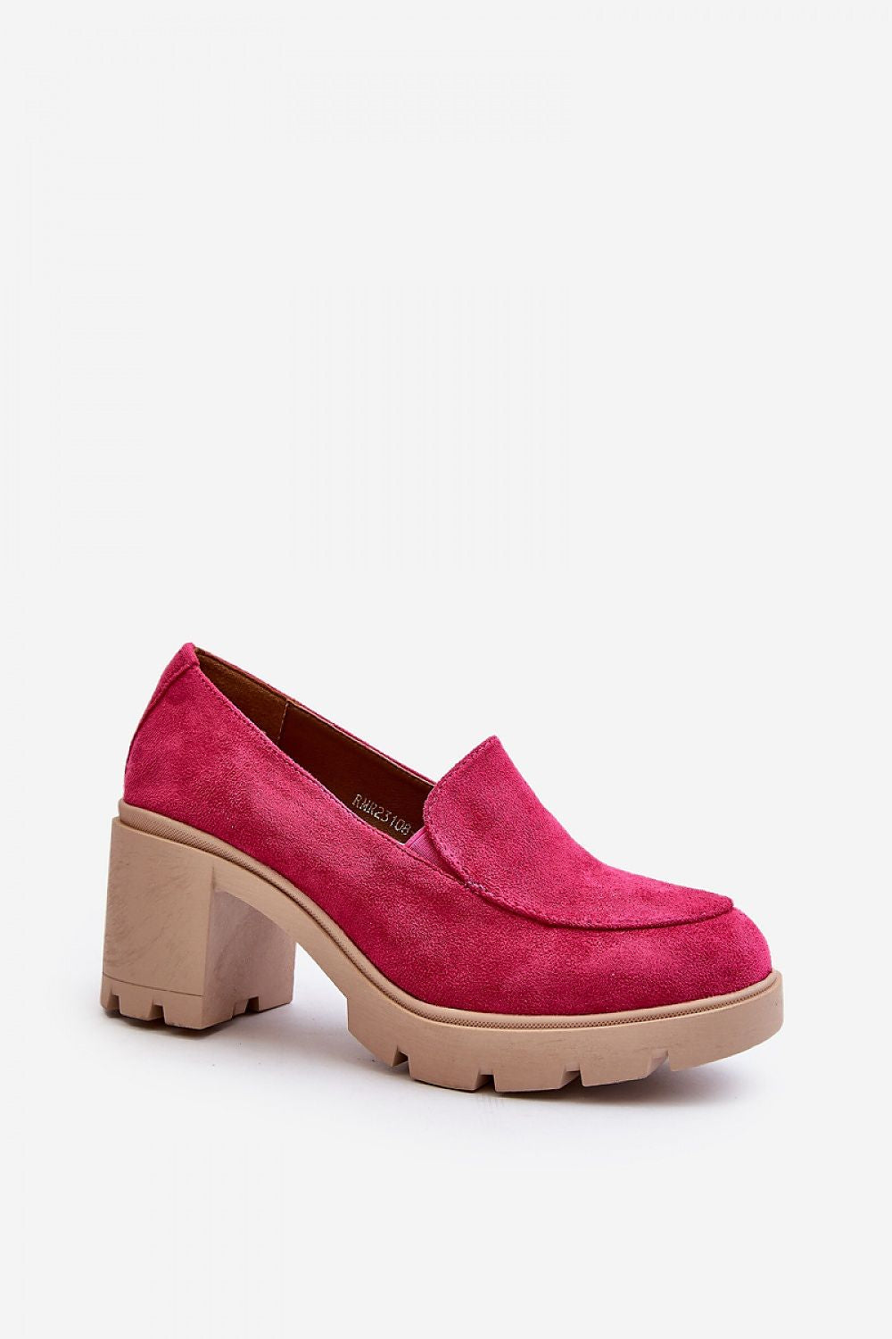 Schuhe mit Absatz Model 194974 Step in style