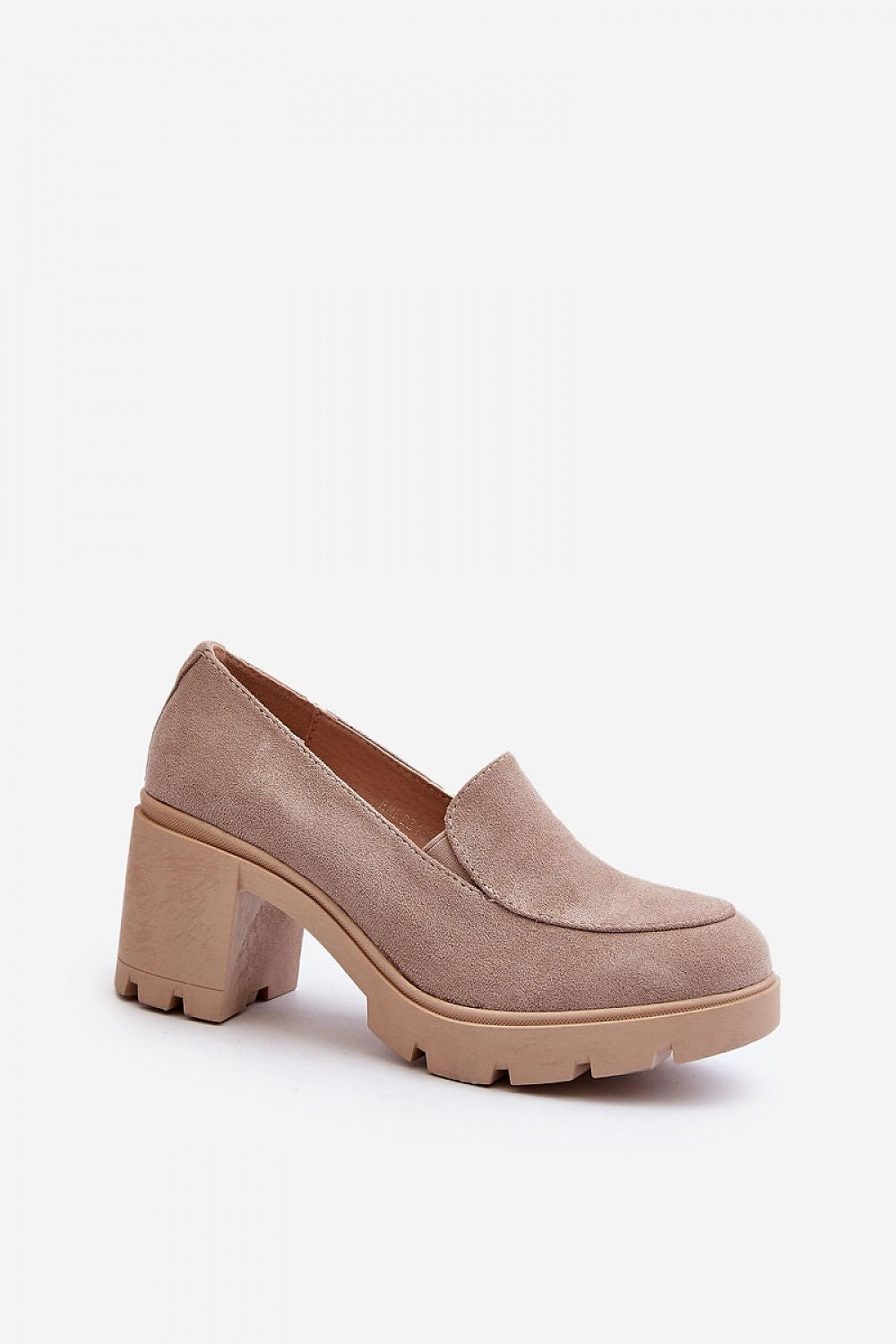 Schuhe mit Absatz Model 194975 Step in style