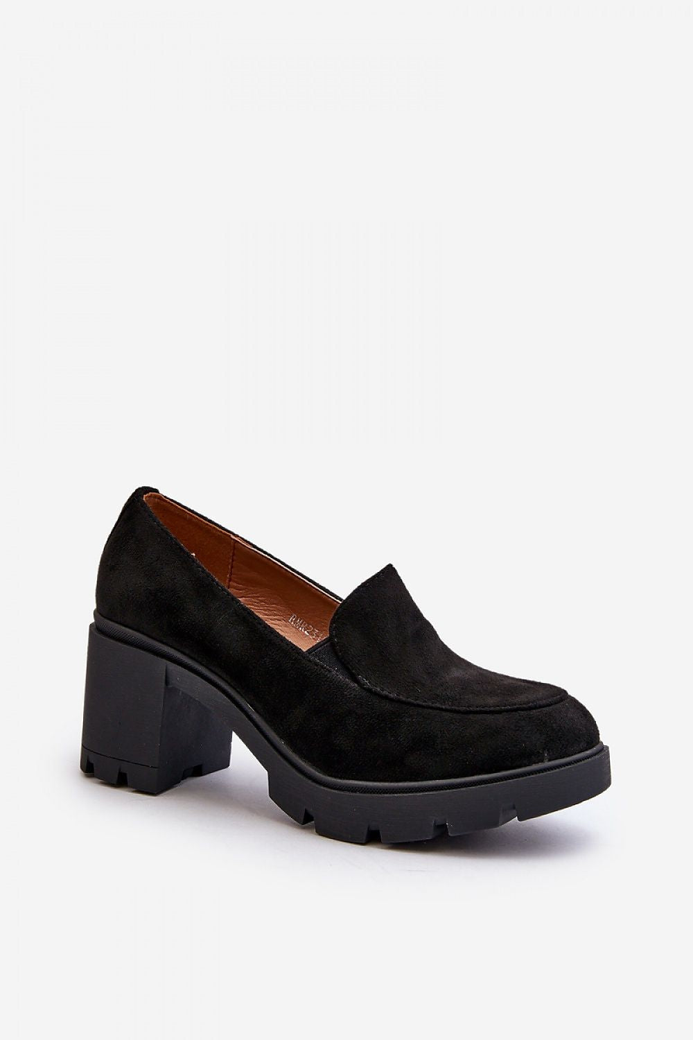 Schuhe mit Absatz Model 194976 Step in style