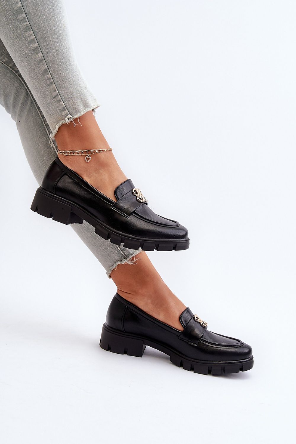 Mokassins Model 194978 Step in style