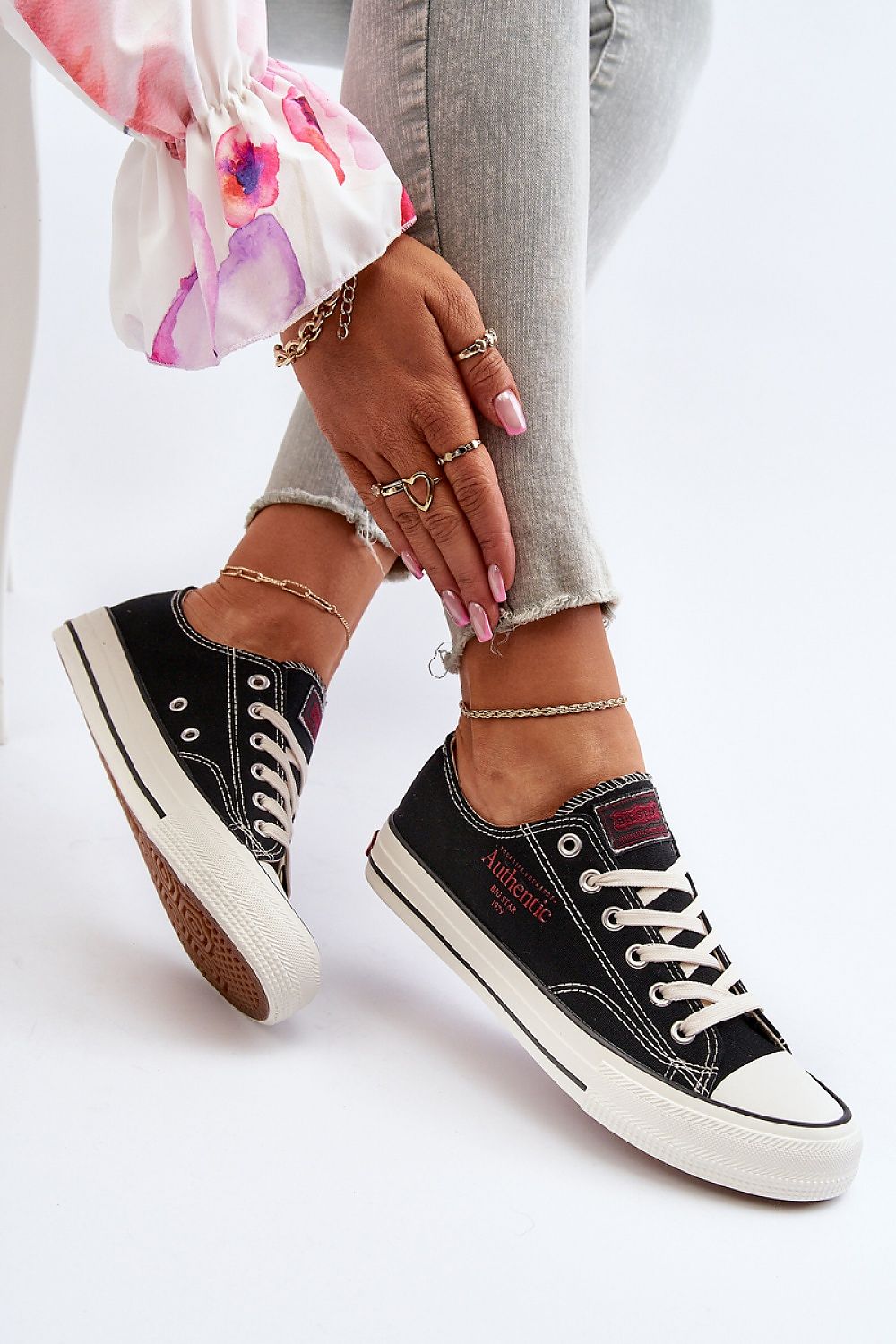 Sneakers Model 194988 Step in style