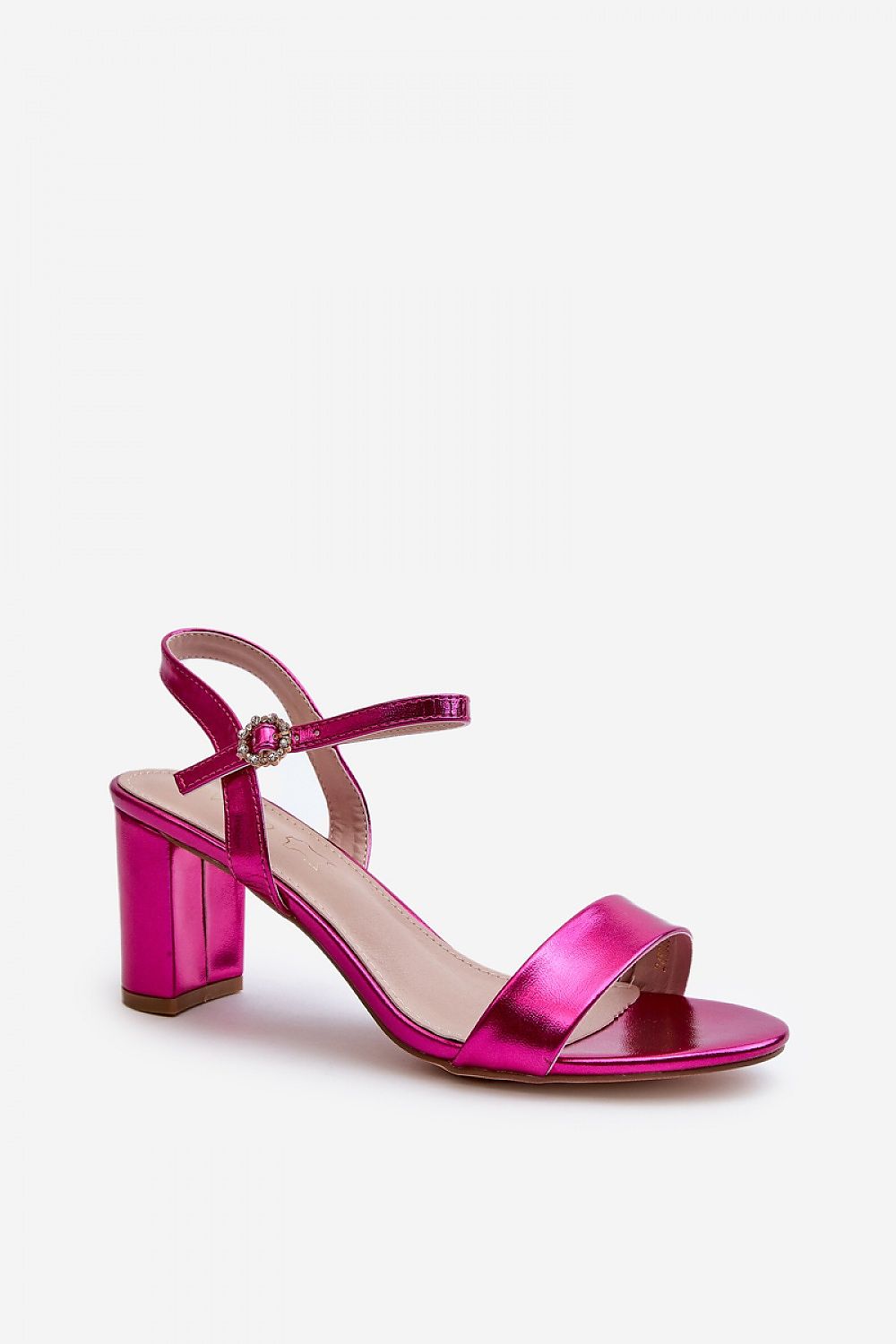 Sandalen mit Absatz Model 194993 Step in style