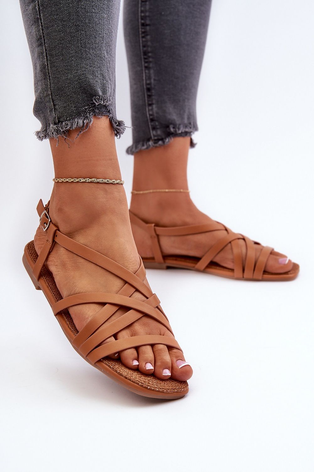 Sandalen Model 194995 Step in style