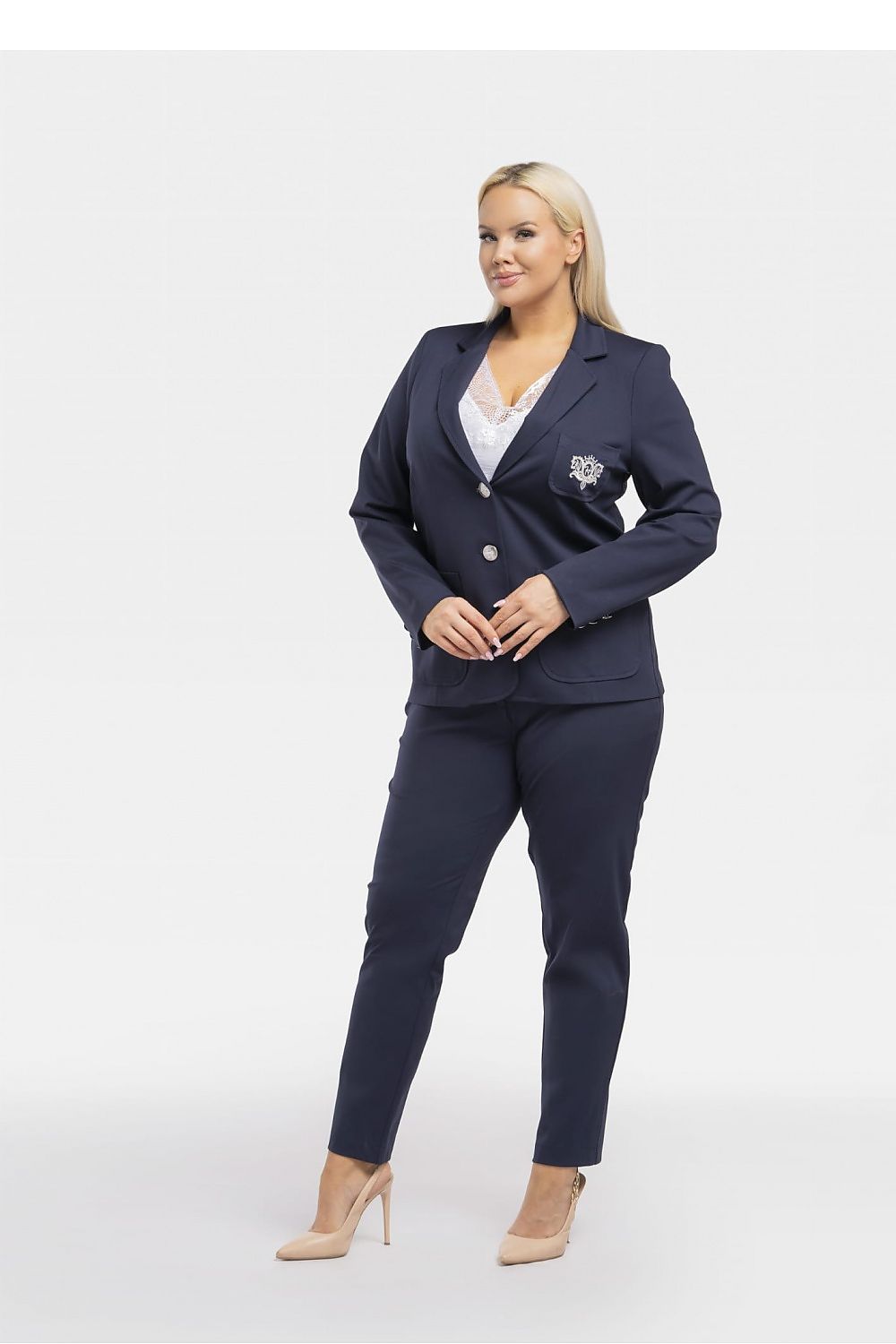 Größe Jacke Model 195029 Karko