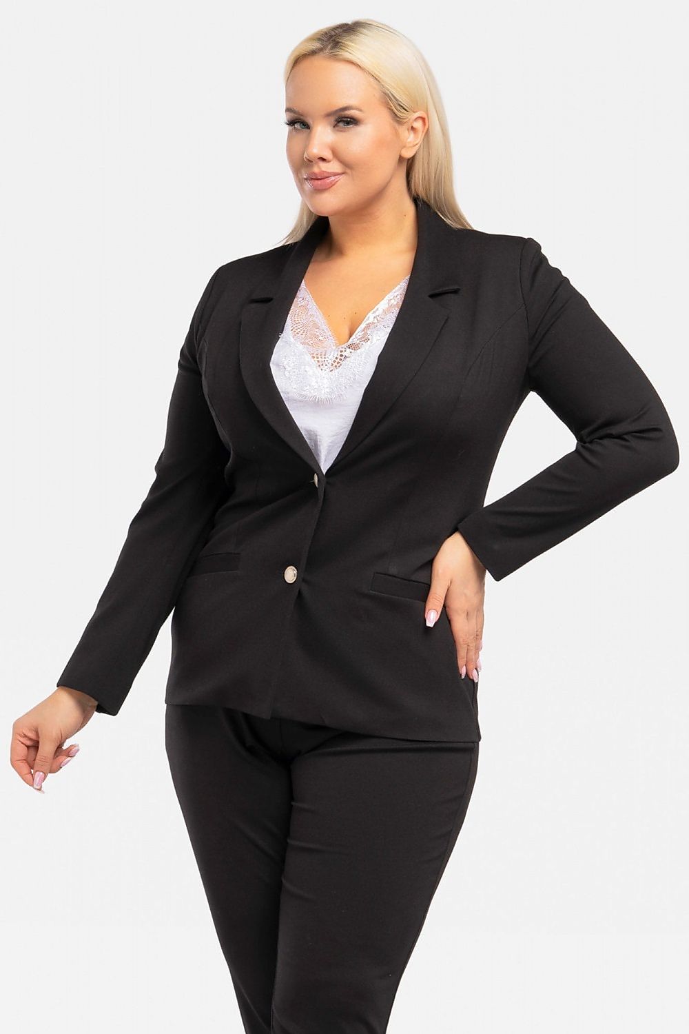 Größe Jacke Model 195039 Karko