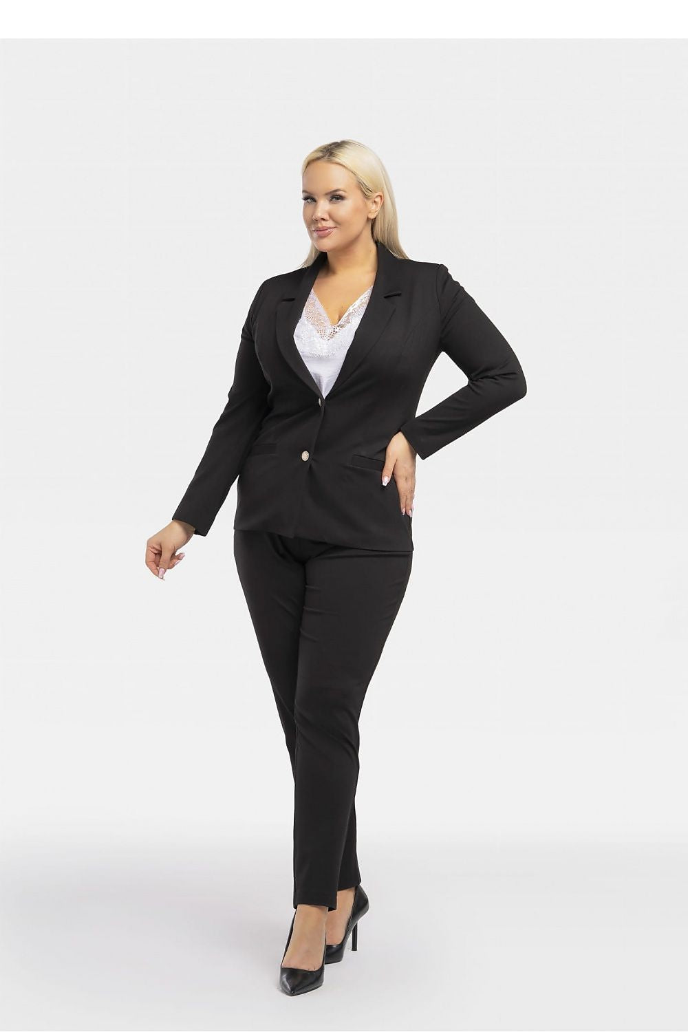 Größe Jacke Model 195039 Karko