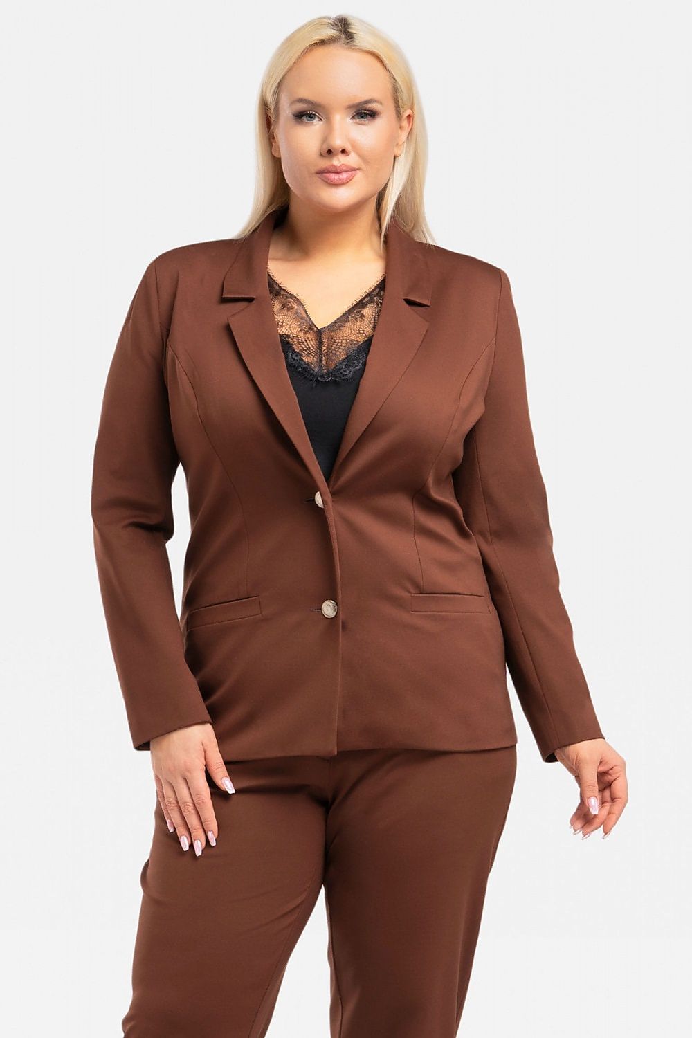 Größe Jacke Model 195040 Karko