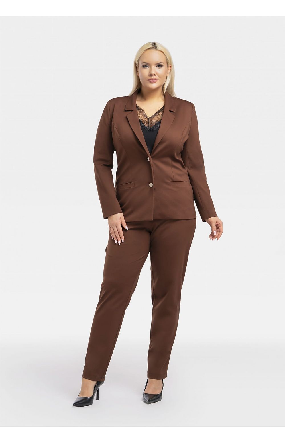 Größe Jacke Model 195040 Karko