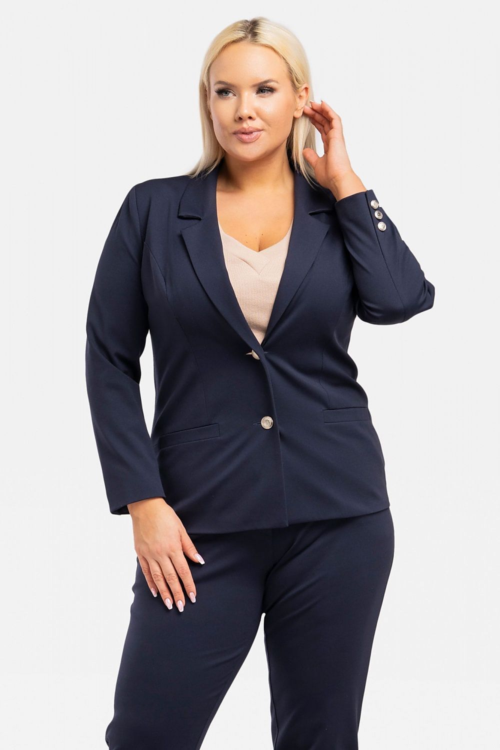 Größe Jacke Model 195041 Karko