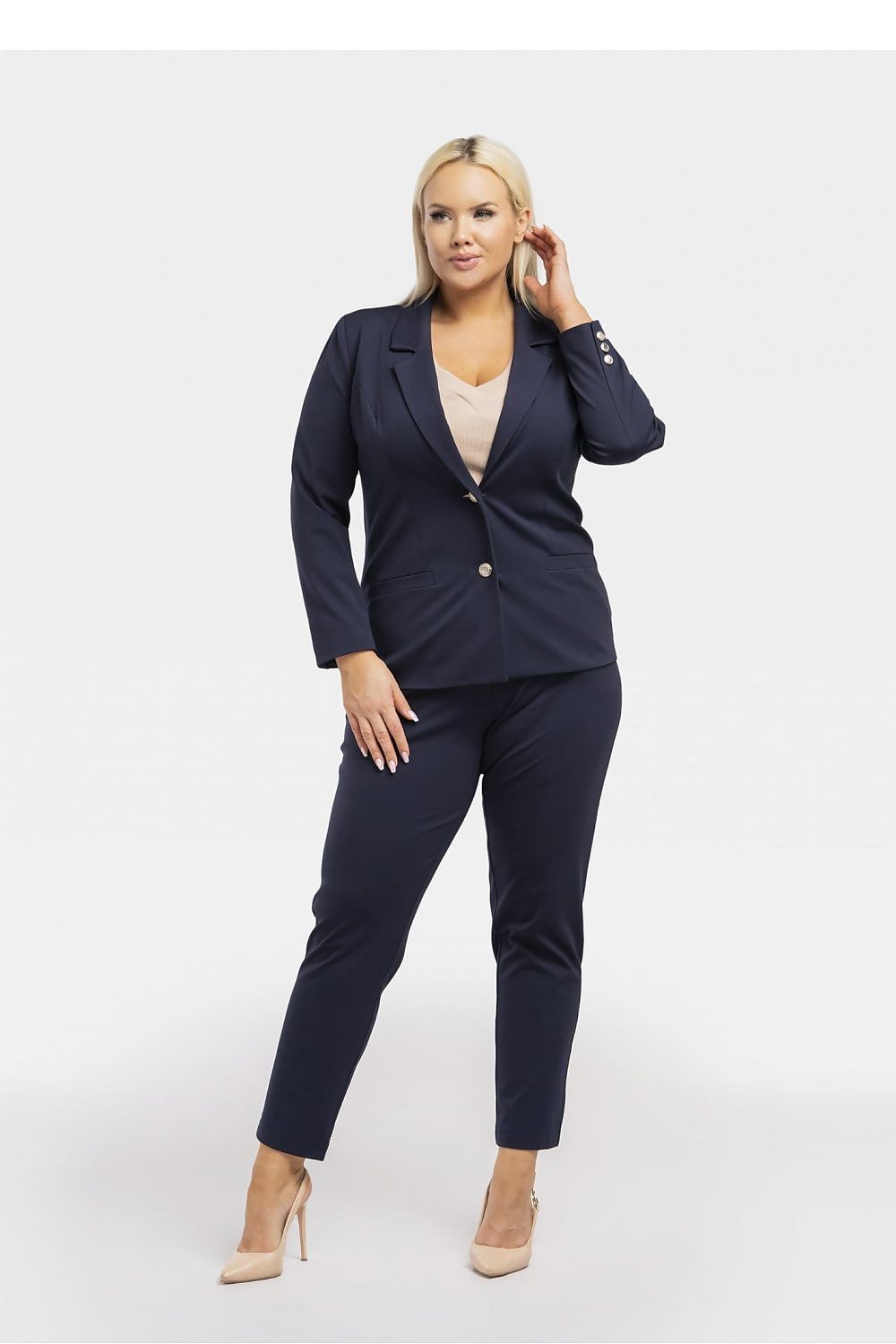 Größe Jacke Model 195041 Karko