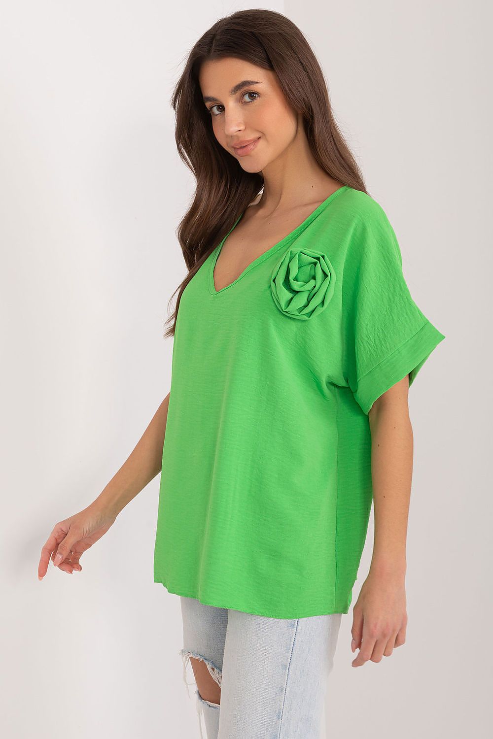Bluse Model 195042 Italy Moda
