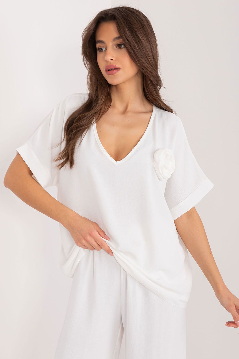 Bluse Model 195049 Italy Moda