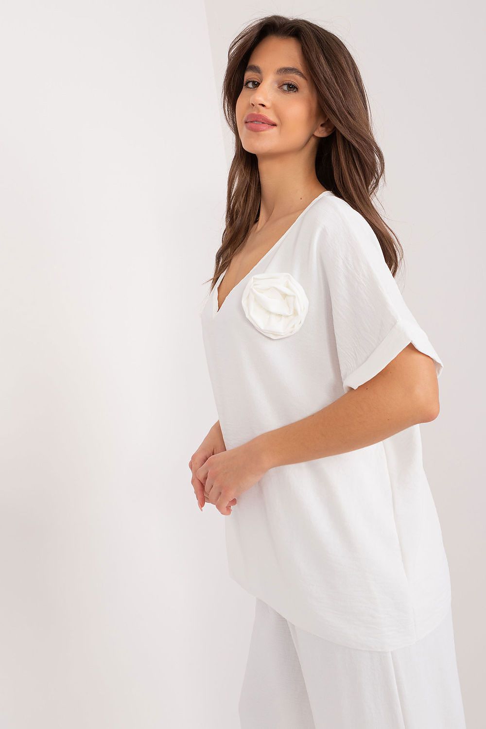 Bluse Model 195049 Italy Moda