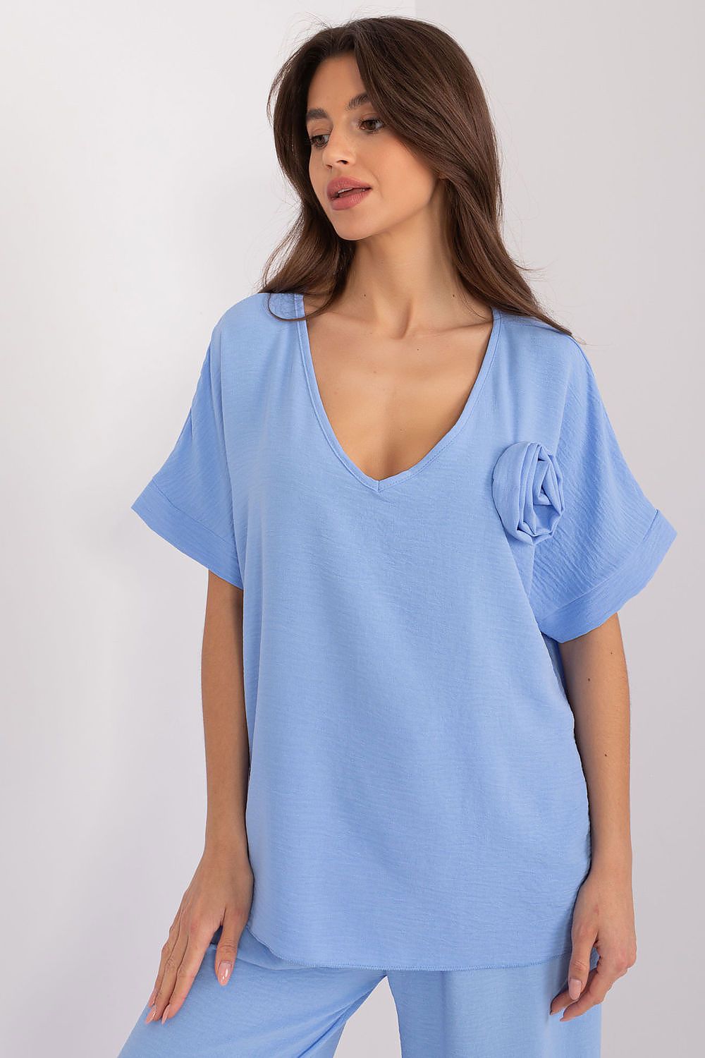 Bluse Model 195050 Italy Moda