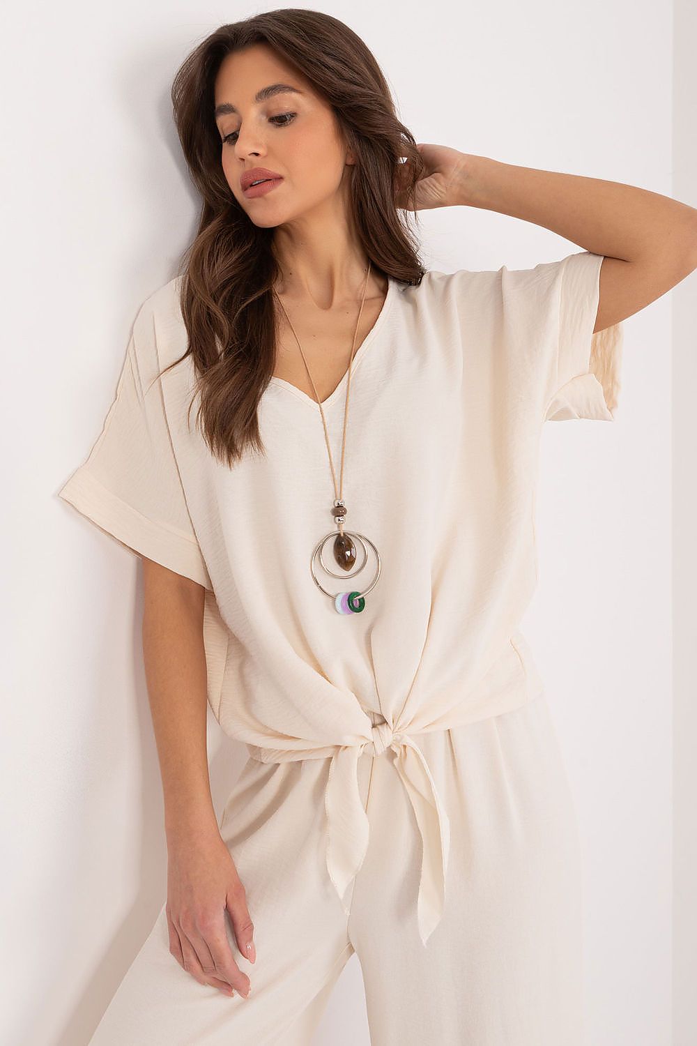 Bluse Model 195056 Italy Moda