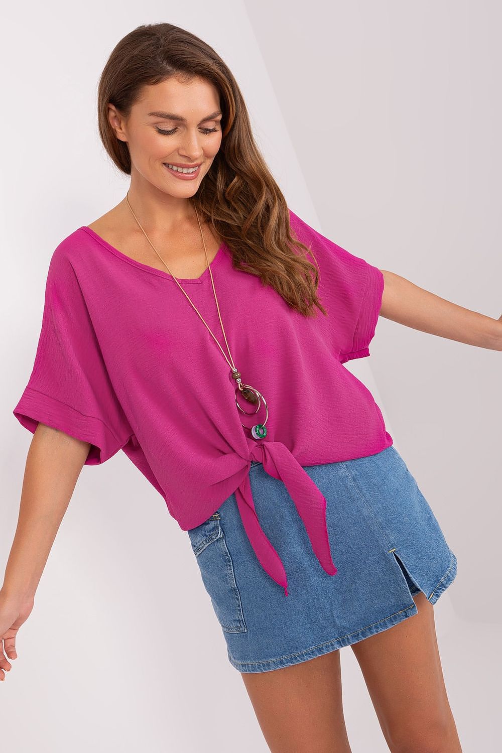 Bluse Model 195057 Italy Moda