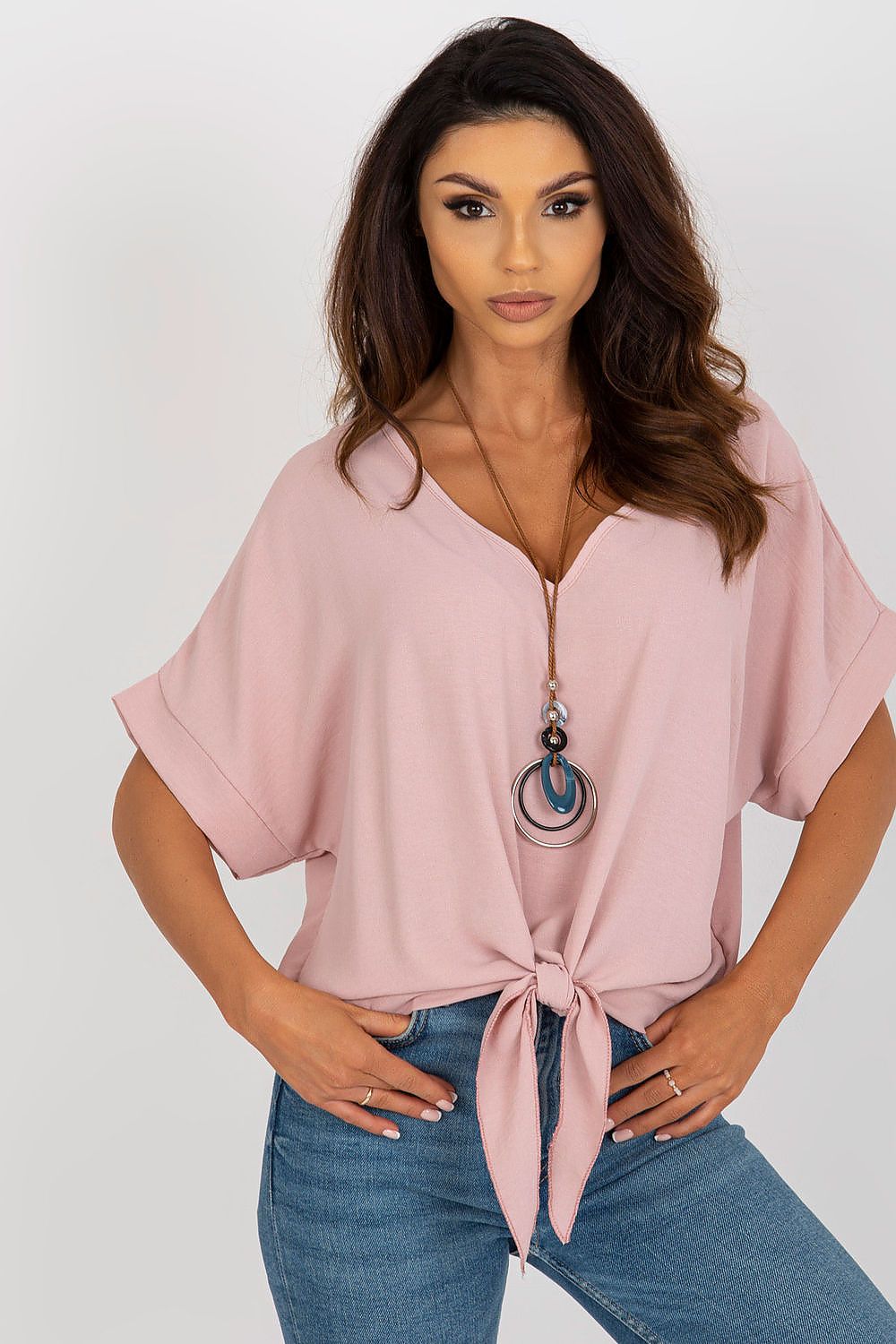 Bluse Model 195058 Italy Moda
