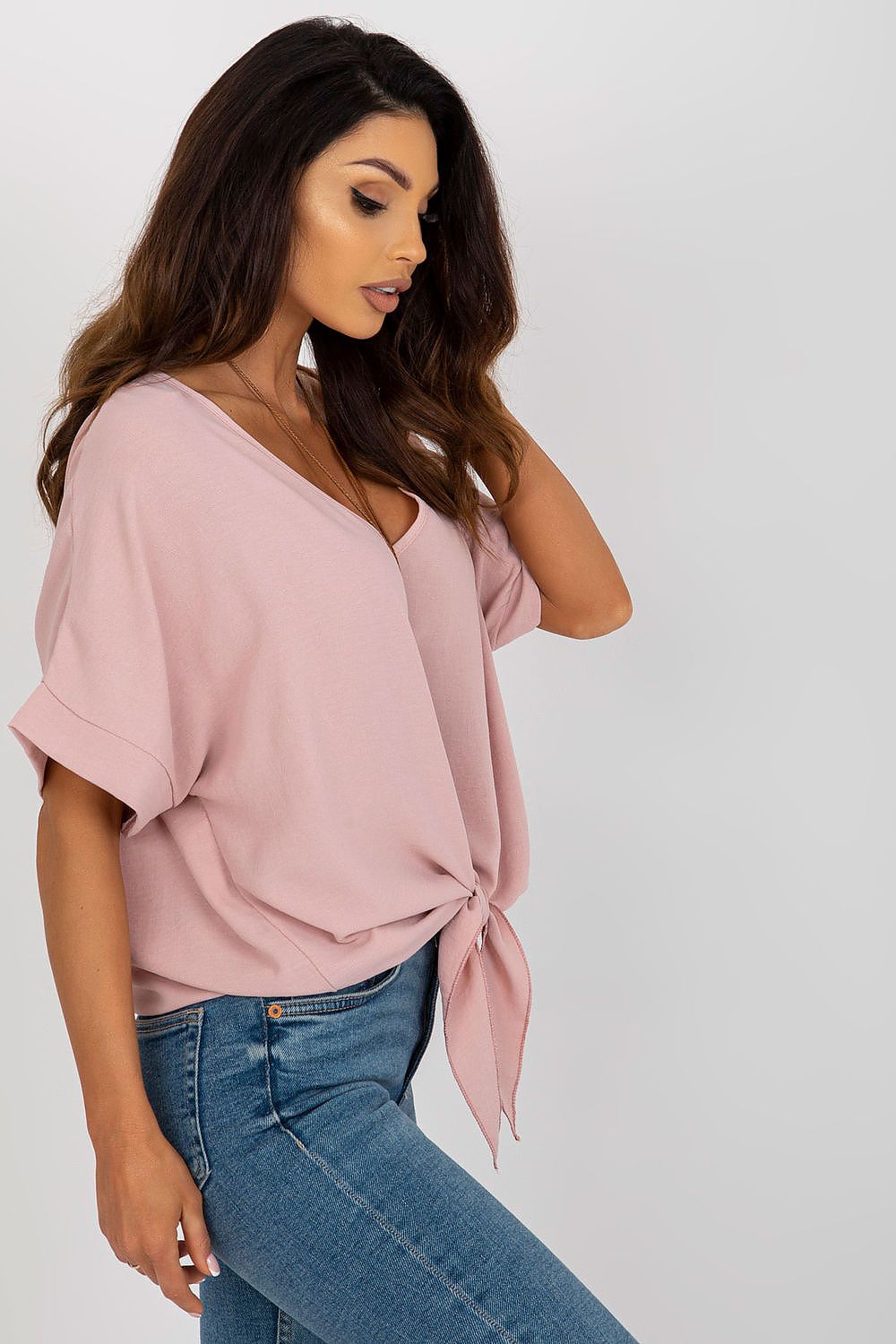 Bluse Model 195058 Italy Moda