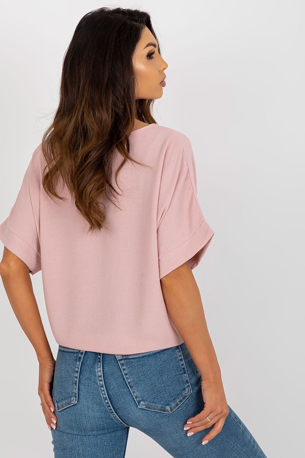 Bluse Model 195058 Italy Moda