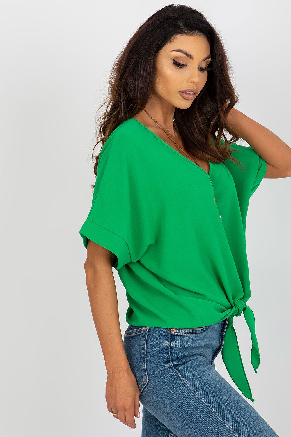 Bluse Model 195059 Italy Moda