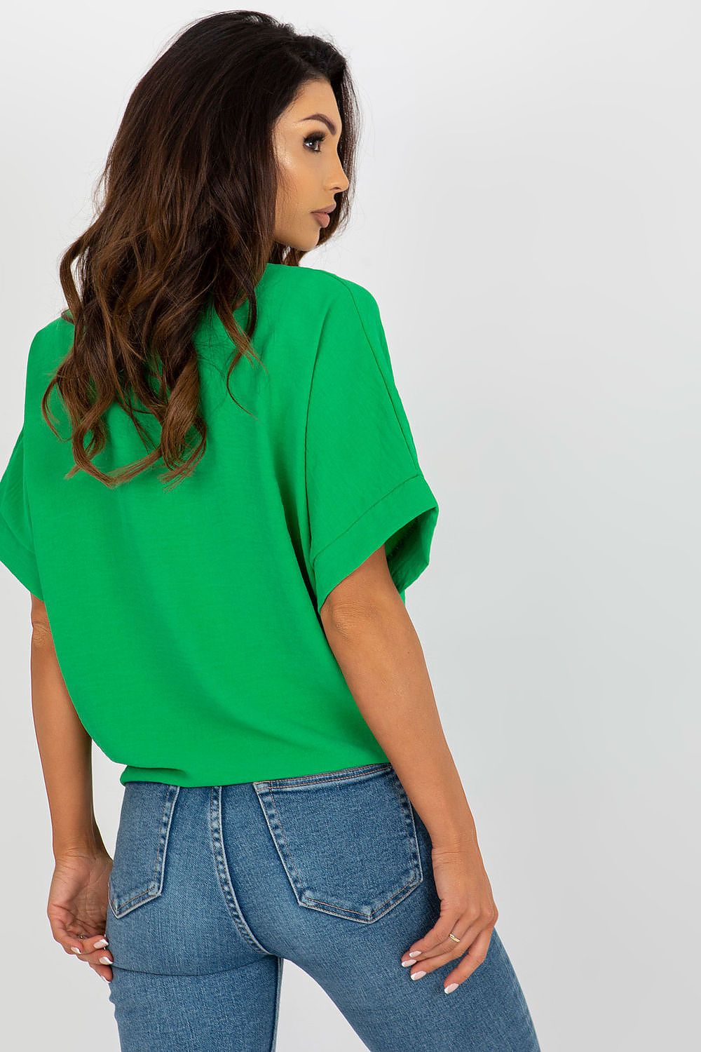 Bluse Model 195059 Italy Moda